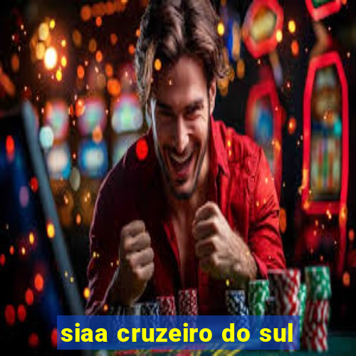 siaa cruzeiro do sul